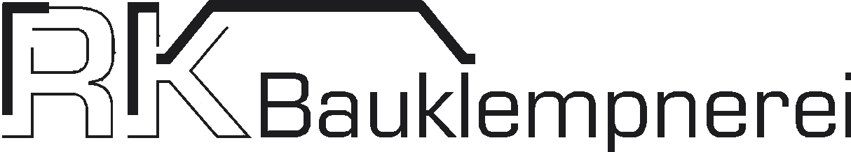 Logo RK Bauklempnerei
